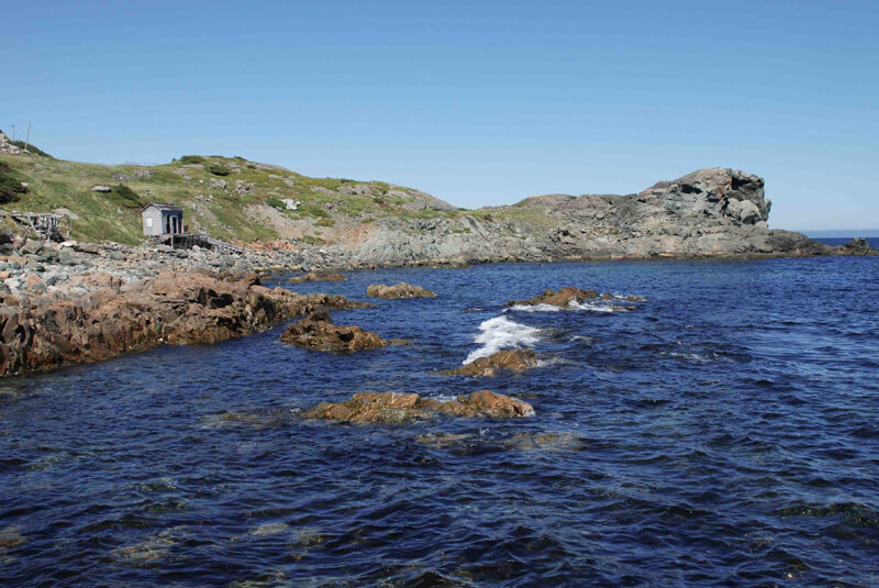 Tourism & History Pouch Cove