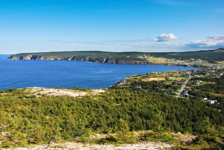 Tourism & History | Pouch Cove