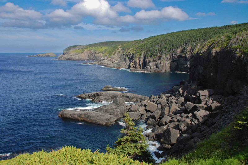 Tourism & History Pouch Cove