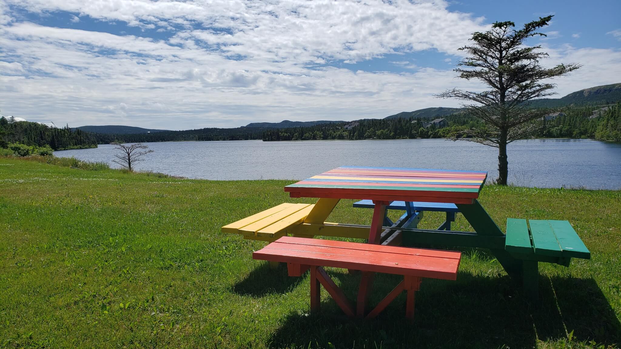 Parks, Recreation, & Leisure Pouch Cove