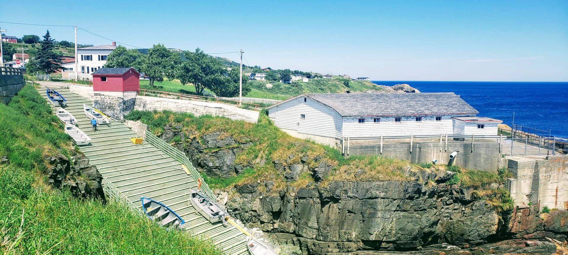 Pouch Cove Volunteer Fire Department Pouch Cove
