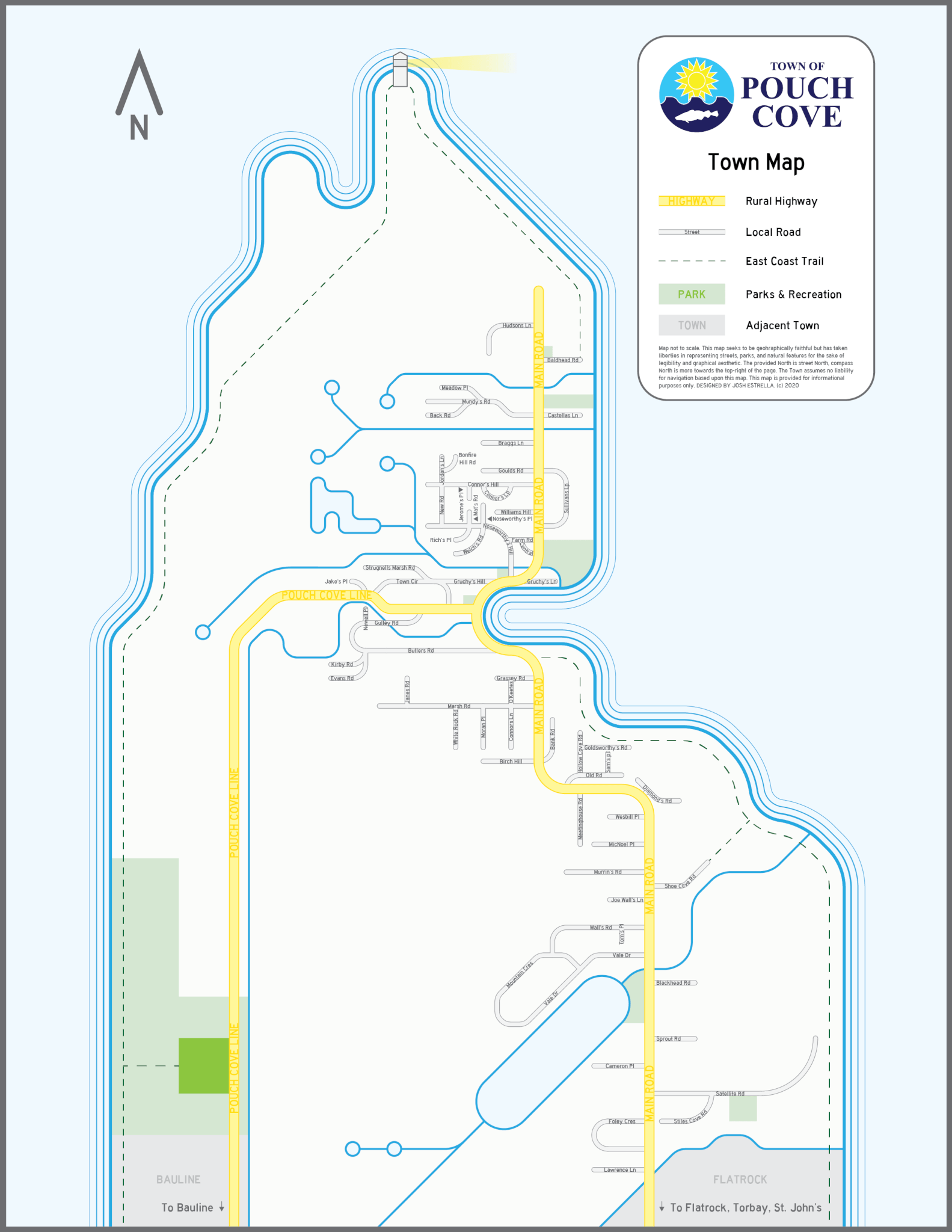 Town Map 20201112 01 