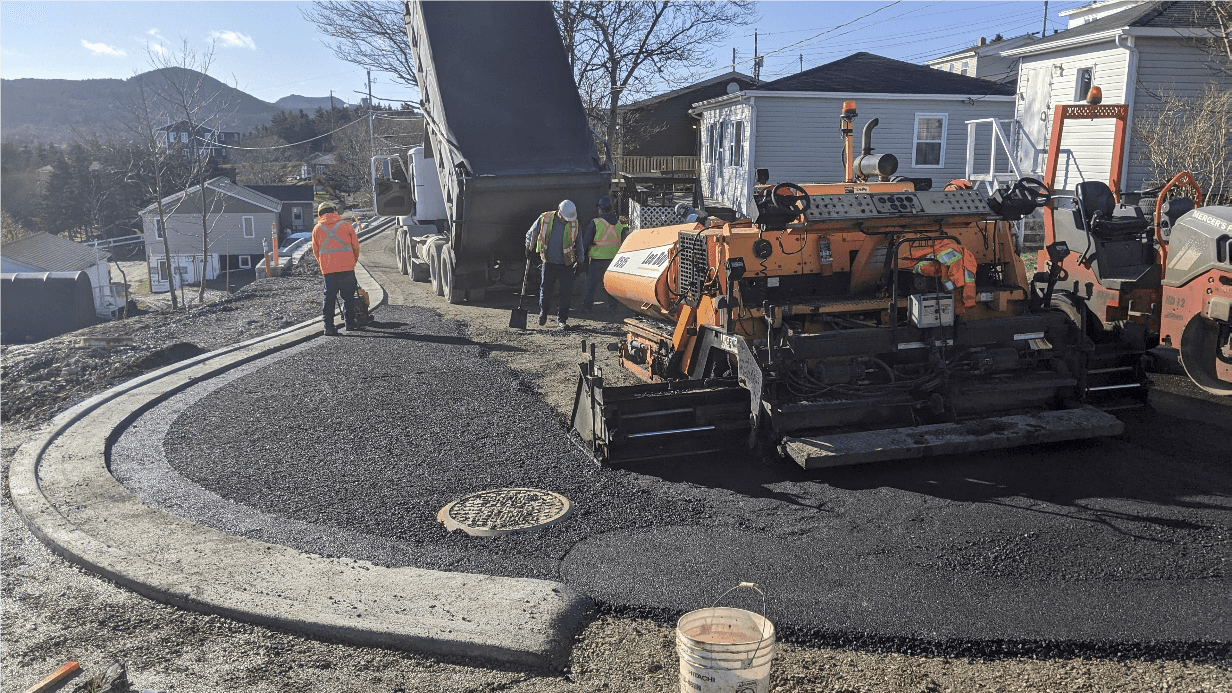 to Pouch Cove! Pouch Cove