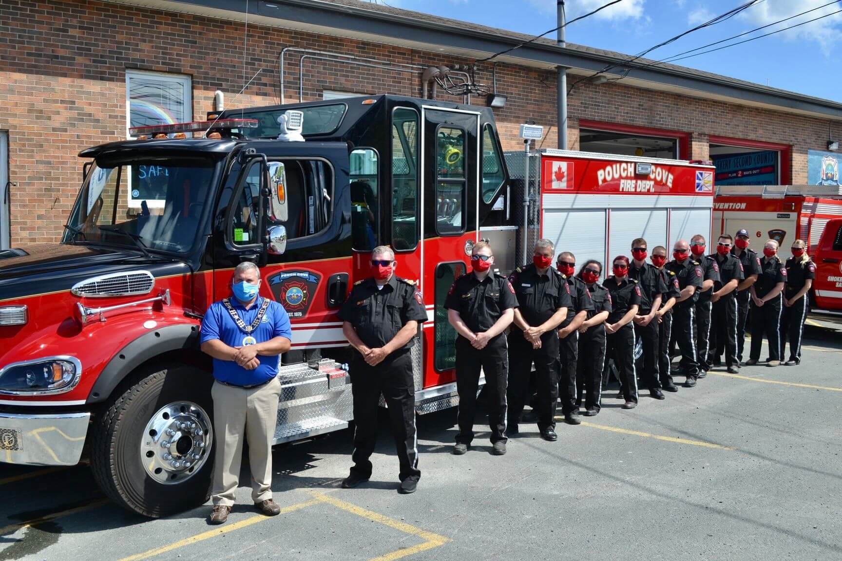 to Pouch Cove! Pouch Cove